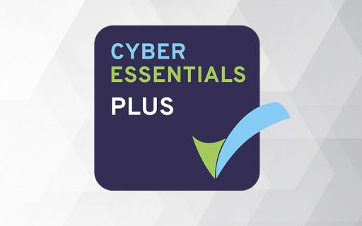 Cyber Essentials Plus Certified