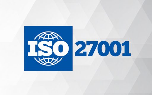 BlackBox Hosting Certified ISO 27001