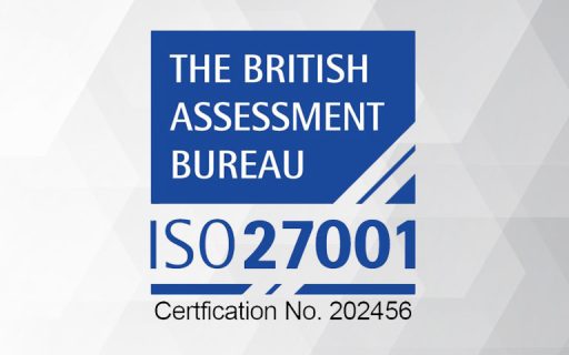 BlackBox Hosting Retains ISO27001 Certification