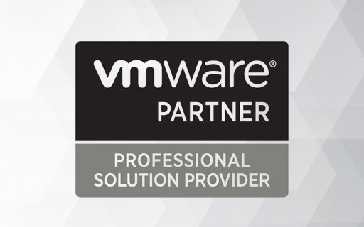 We Are a VMware Professional Solution Provider