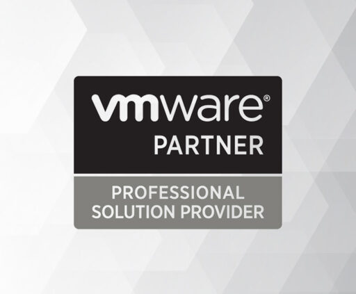 We Are a VMware Professional Solution Provider