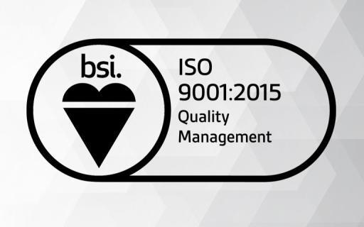 BlackBox Hosting Certified ISO 9001