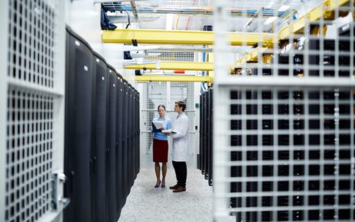 10 Benefits of Co-Locating Your Servers in the UK