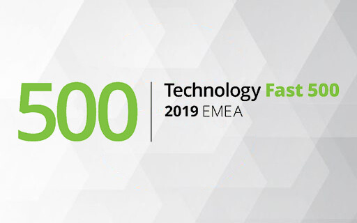 BlackBox Hosting Fast 500 technology company award