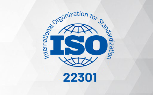 BlackBox Hosting ISO 22301 certification