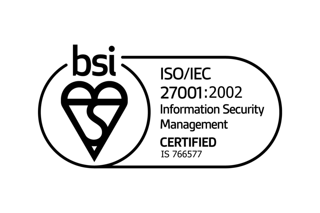 BlackBox Hosting ISO 27001:2022 surveillance audit
