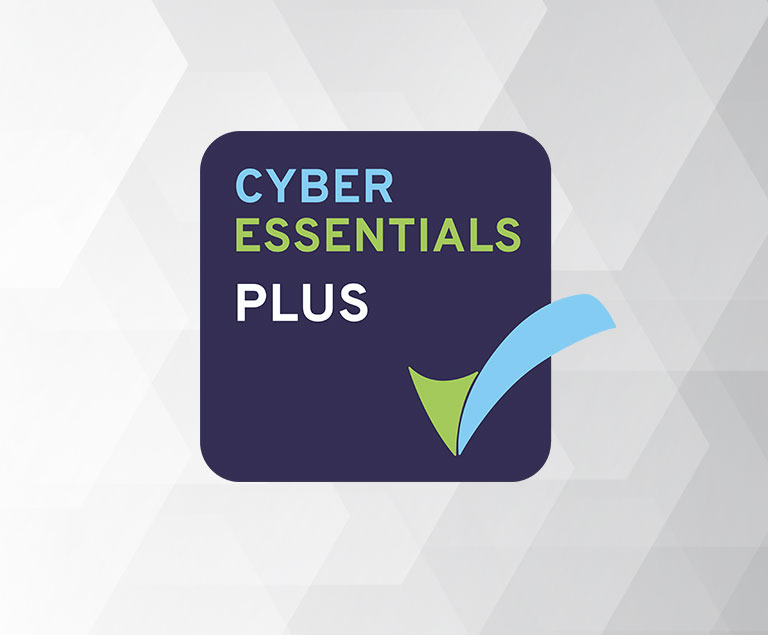 BlackBox Hosting Cyber Essentials Plus certification