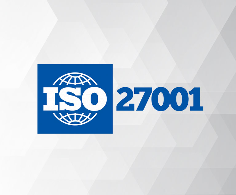 BlackBox Hosting ISO 27001 certification