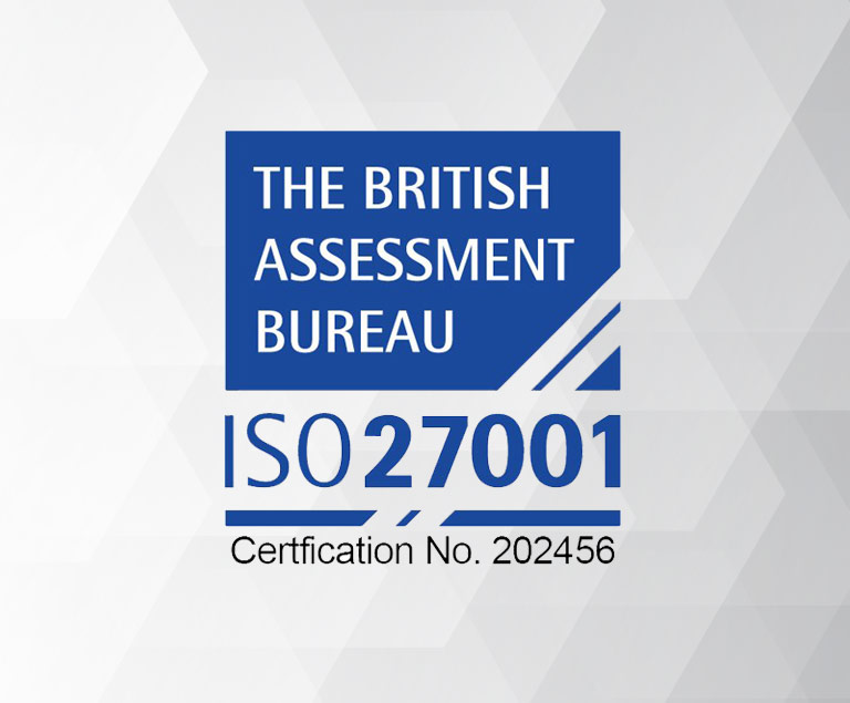 BlackBox Hosting retains ISO 27001 certification