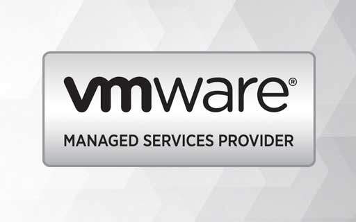 VMware Managed Services Provider partner