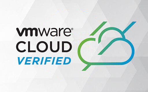 VMware Cloud Verified partner