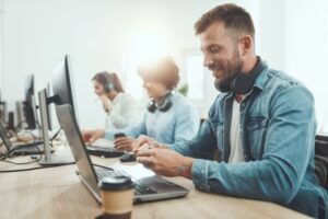 Application hosting on managed UK private cloud