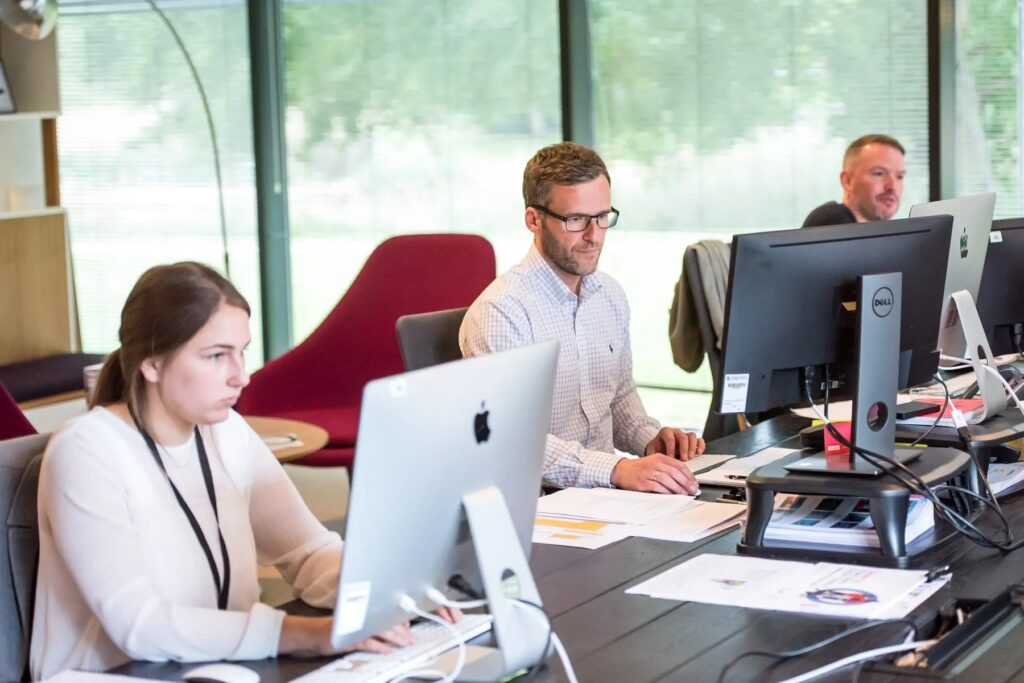 Application publishing on UK sovereign cloud