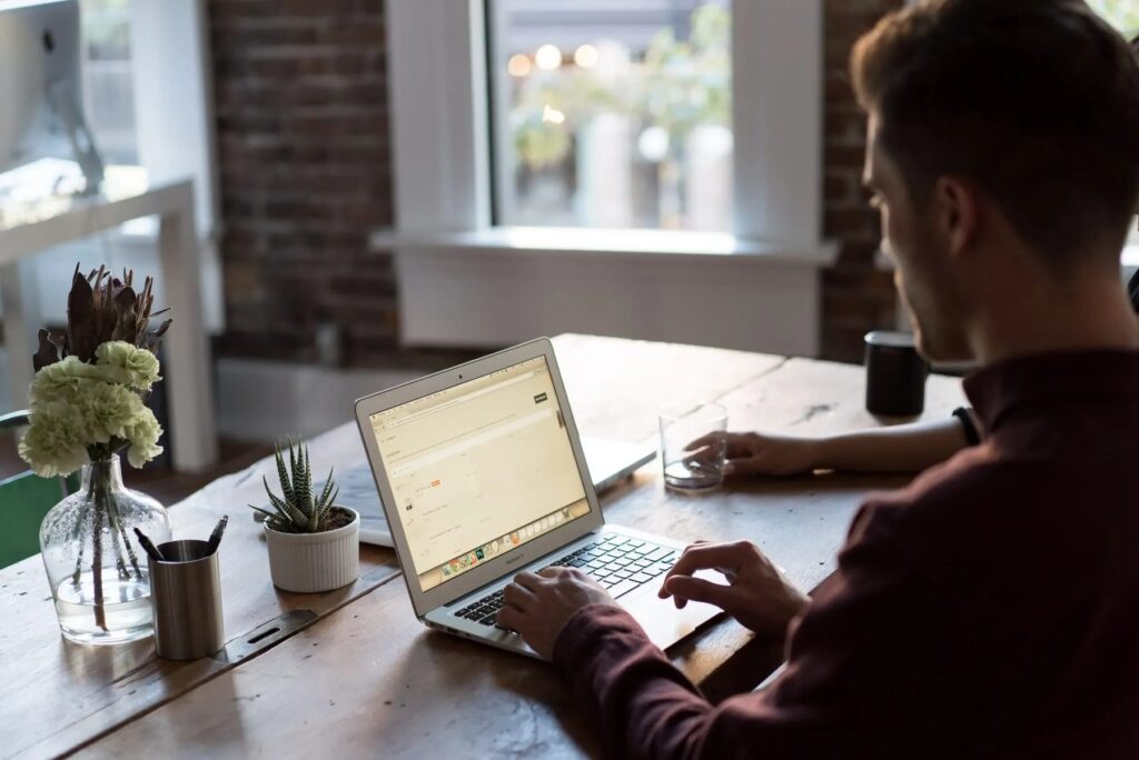 Secure application publishing on managed UK infrastructure