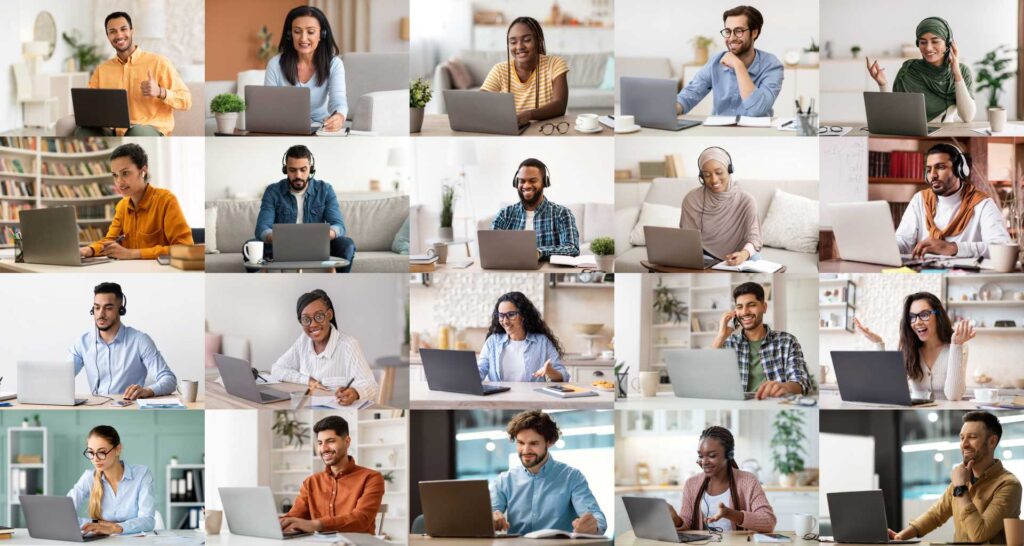 Remote work and desktop hosting solutions
