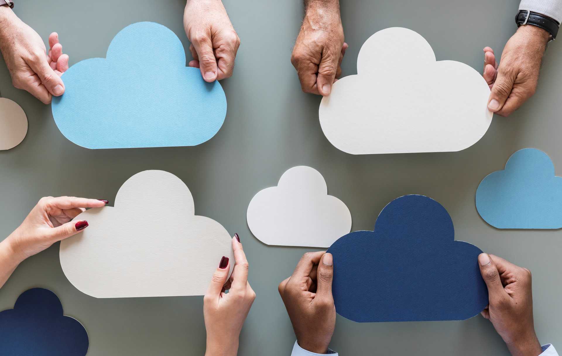 Business cloud strategy planning
