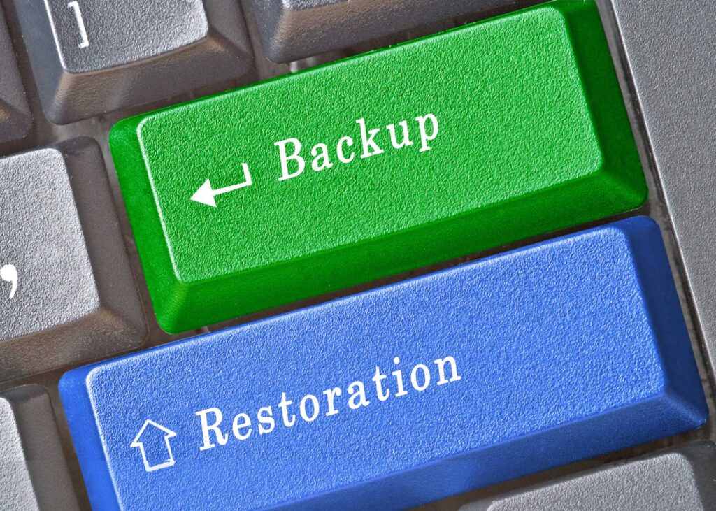 Cost of non-compliant data backups