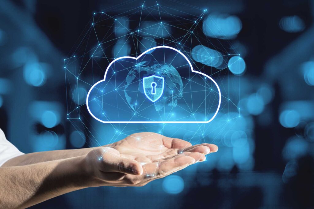 Data sovereignty in UK cloud services