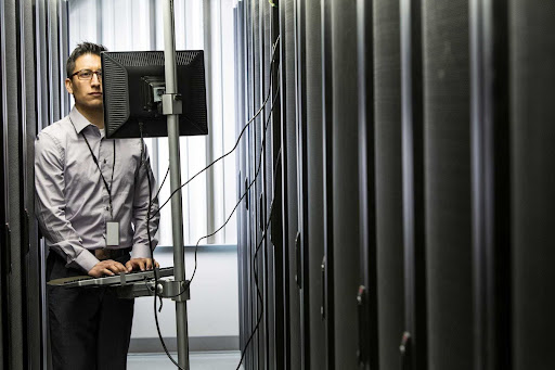 Enterprise network infrastructure