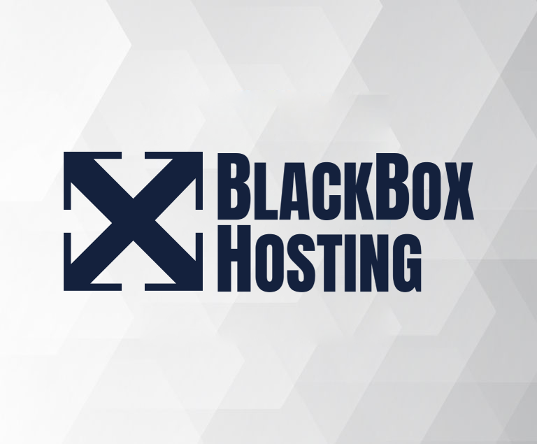 BlackBox Hosting managed private cloud