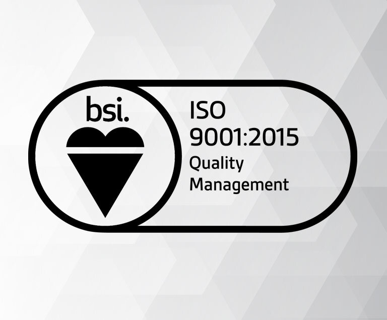 BlackBox Hosting ISO 9001 certification