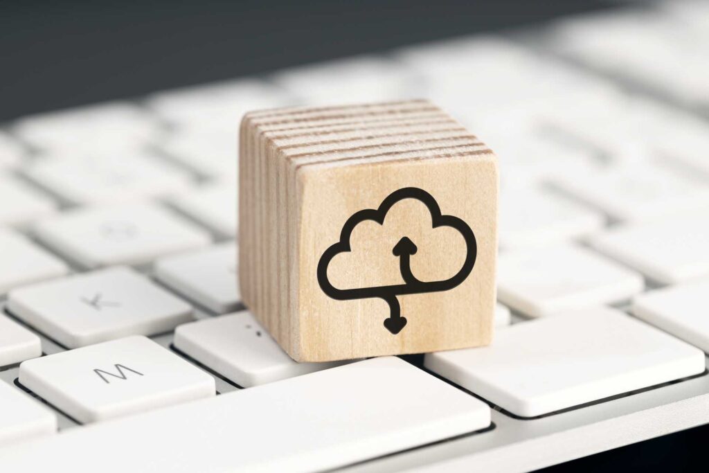 Hybrid cloud hosting for software companies