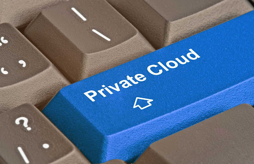 High-security private managed cloud