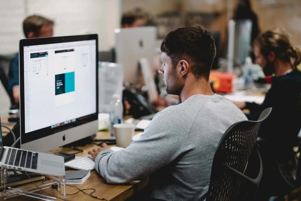 Private server hosting infrastructure