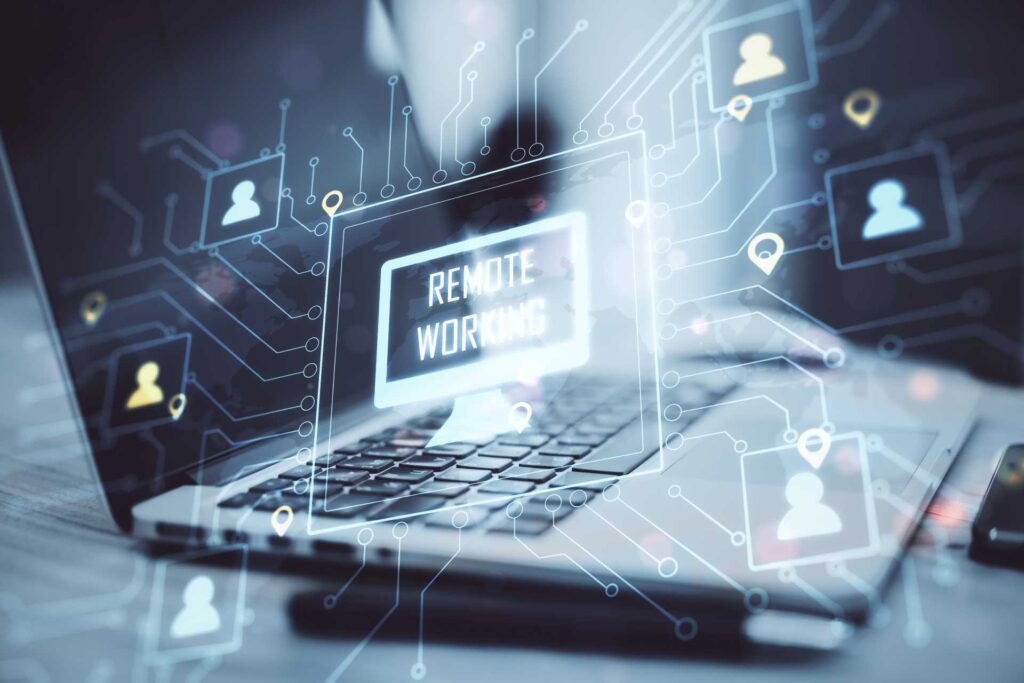 Remote desktop security risks