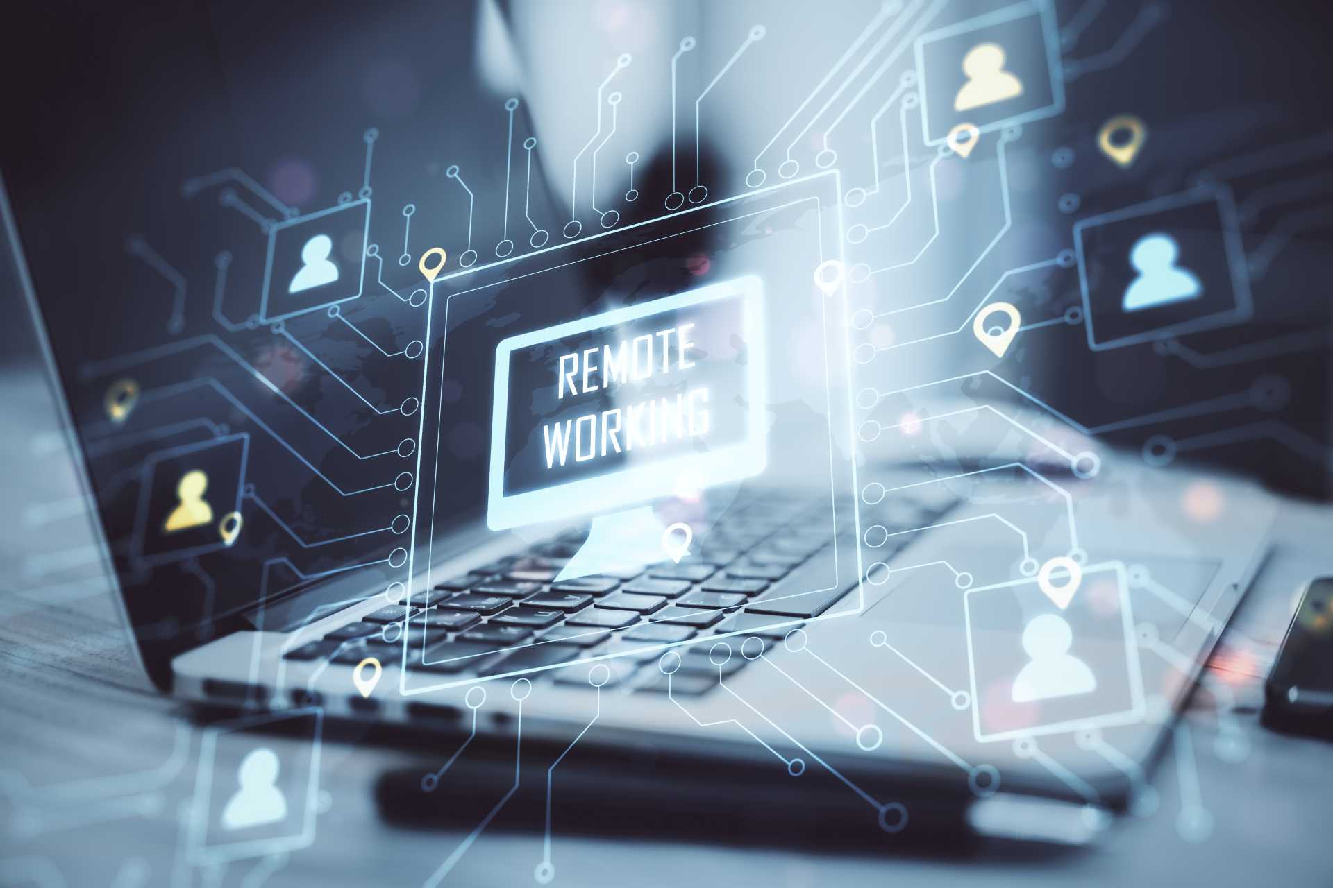 Remote desktop security risks