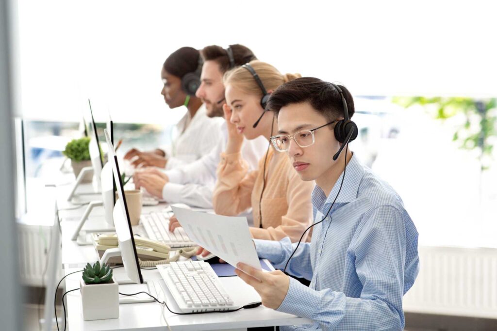 Remote desktop services for global teams