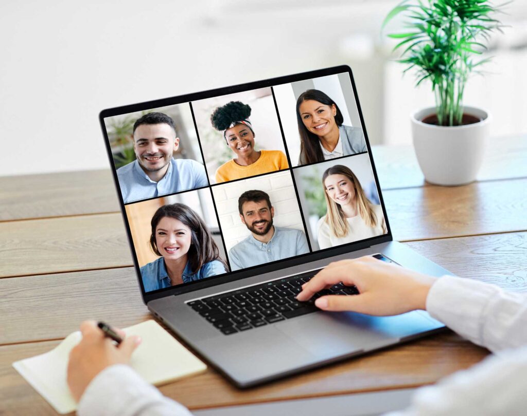 Remote desktop services for small businesses