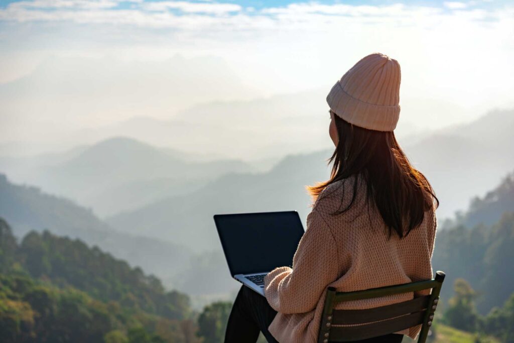 Remote working and carbon reduction