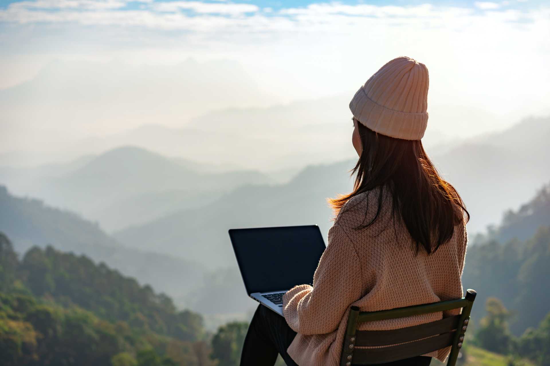 Remote working and carbon reduction