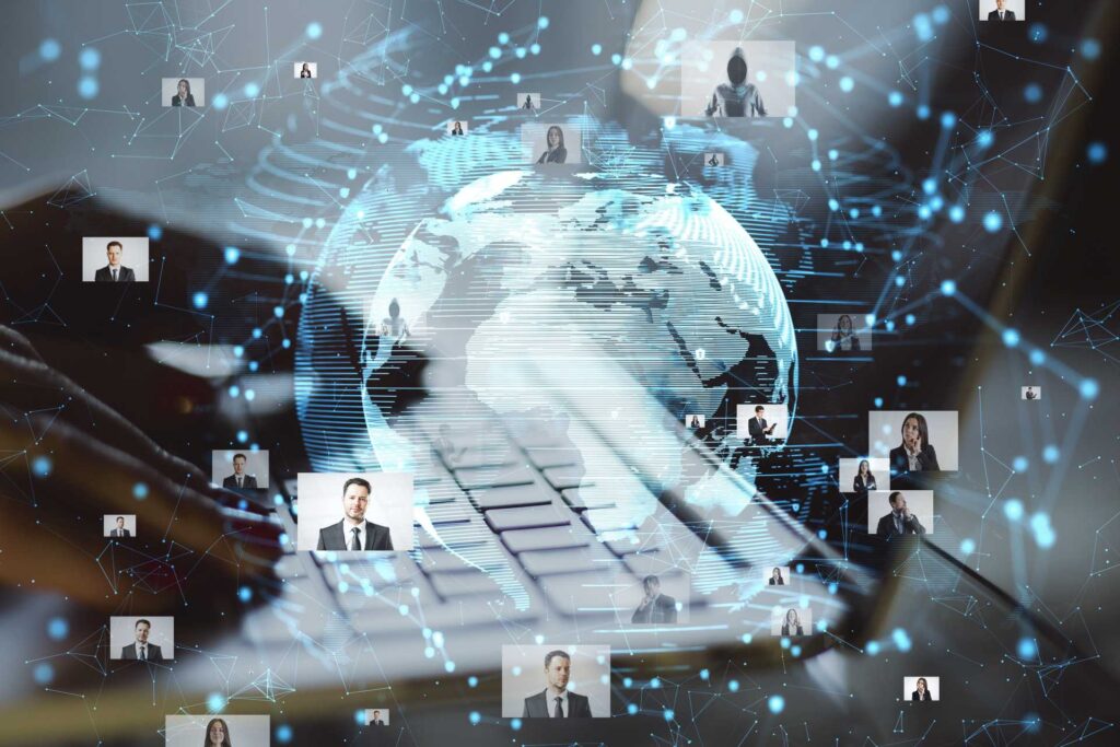 Secure remote desktop services for regulated industries