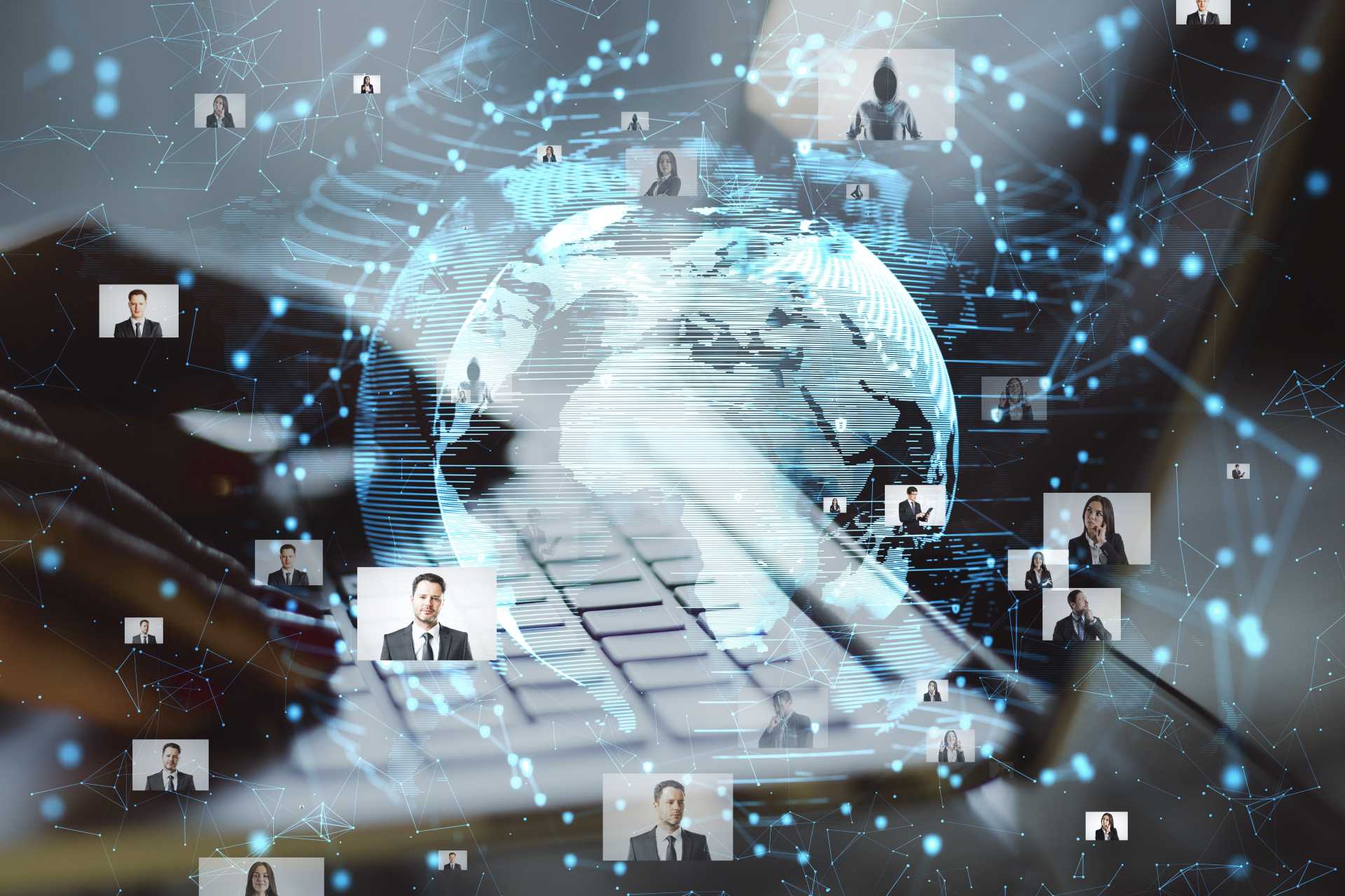 Secure remote desktop services for regulated industries