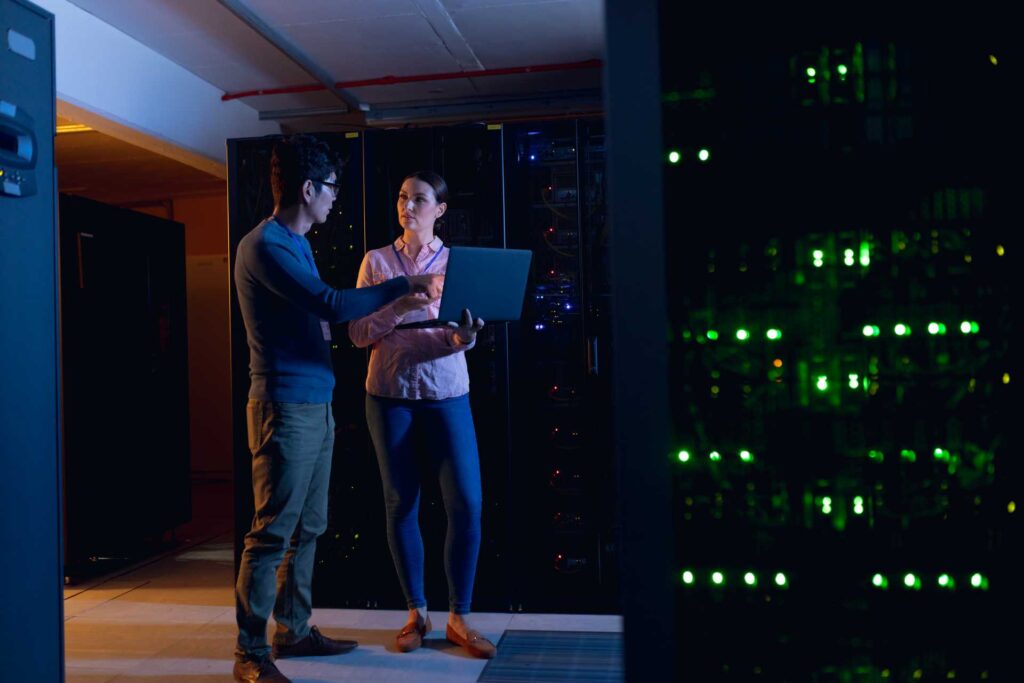 Managed versus self-managed hosting
