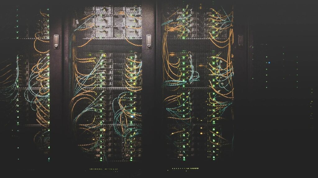 Software hosting infrastructure