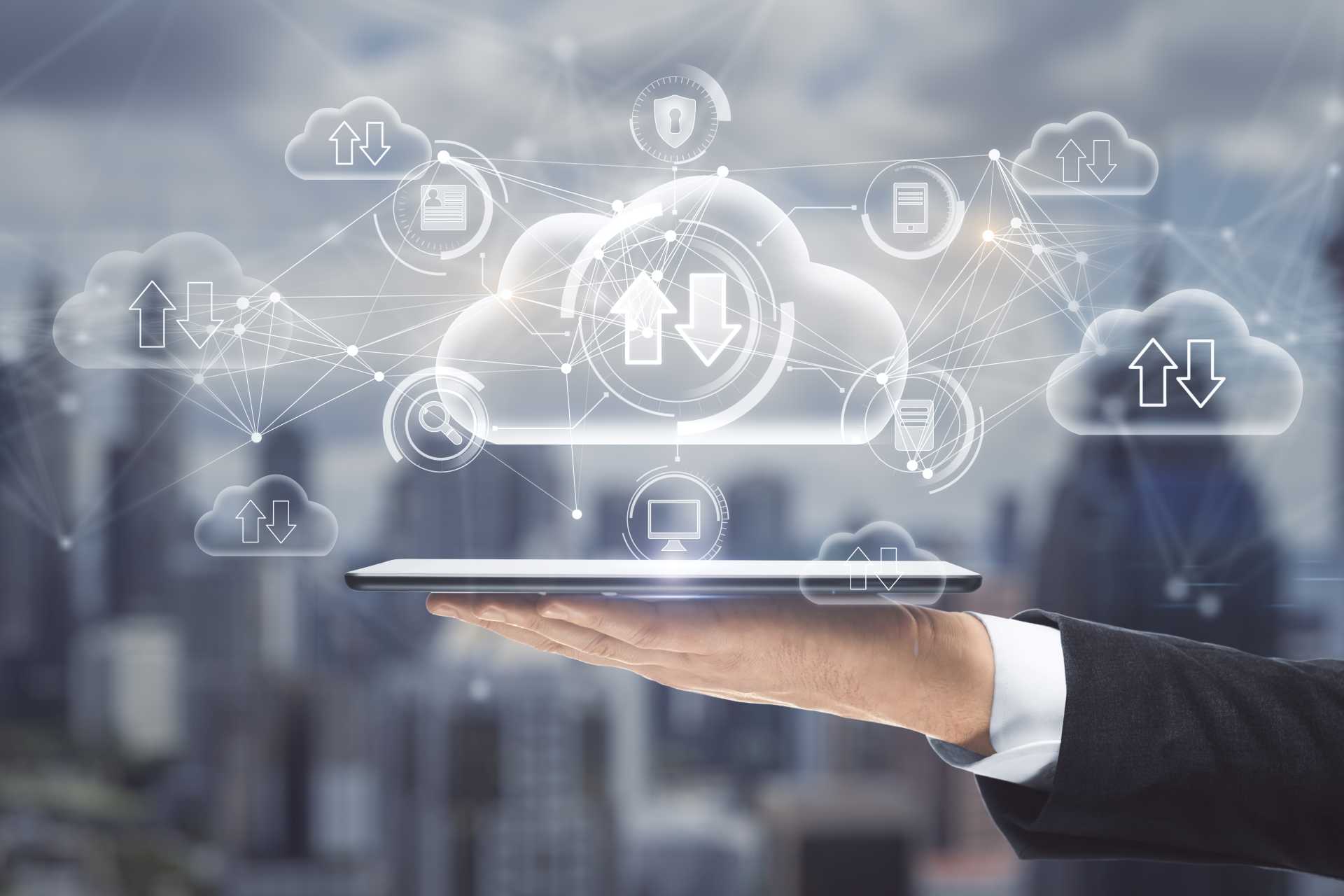 Sovereign cloud for UK financial services