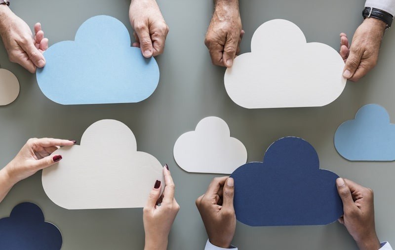 UK sovereign cloud data centre