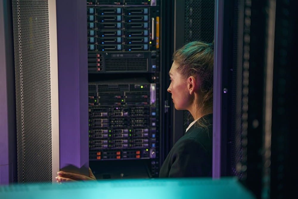 Managed hosting specialist supporting enterprise infrastructure